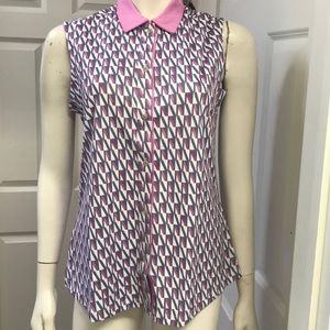 Bermuda Sands Golf/Tennis/Athleisure Polo, M, NWT!